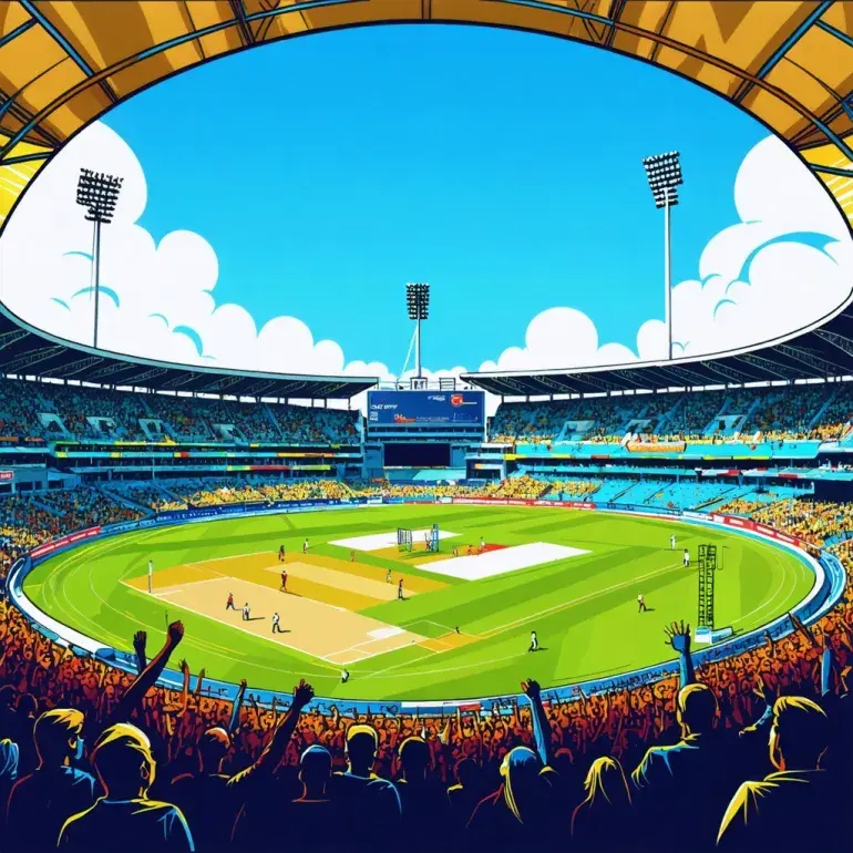 The Dynamic Duel: Gujarat Chennai - A Cricketing Saga of Thrills and Rivalry