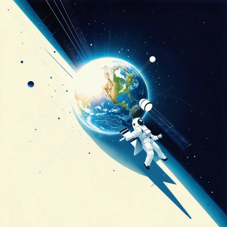 Reflect Orbital: Solar Space Innovation: Reflect Orbital beams solar energy from space to Earth.
