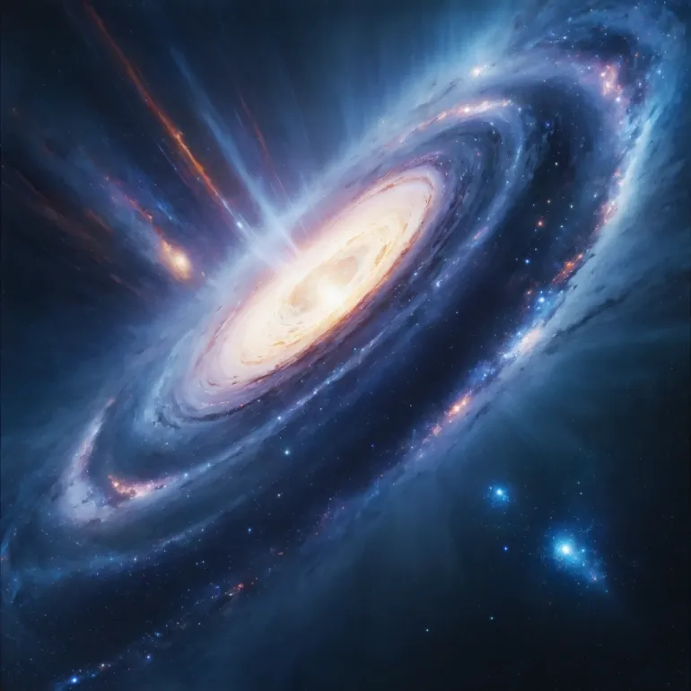 Ton 618: Black Hole’s Vast Mystery: Ton 618’s colossal size fascinates astronomers worldwide.